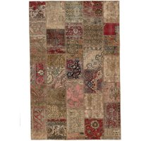 Patchwork Teppich 199x307 von Rugvista