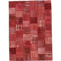 Patchwork Teppich 254x357 von Rugvista