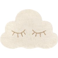 Sleepy cloud Teppich - Naturweiß / Beige 100x150 Sleepy cloud Teppich - Naturweiß / Beige 100x150 von Rugvista