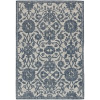 Tajmali Teppich - Blau 160x230 von Rugvista