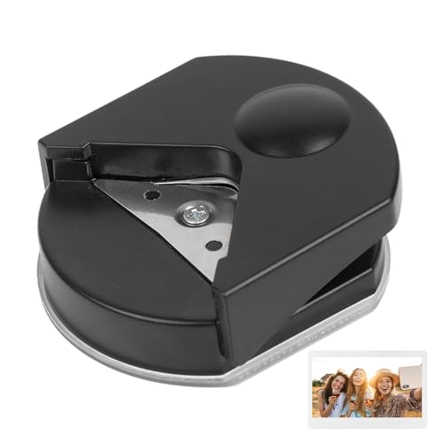 Eckenrunder-Stanzer – 4-mm-Eckenschneider-Werkzeug – Professioneller Tragbarer Runder Eckenstanzer Aus Papier Für Basteln, Kartenherstellung Und Handgefertigtes Scrapbooking-Basteln - Morandigrün Eckenrunder-Stanzer – 4-mm-Eckenschneider-Werkzeug – Professioneller Tragbarer Runder Eckenstanzer Aus Papier Für Basteln, Kartenherstellung Und Handgefertigtes Scrapbooking-Basteln - Morandigrün von Ruhnjyg