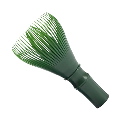 Ruhnjyg Matcha-Pinsel-Schneebesen, Werkzeug zum Rühren von Matcha, Lebensmittelqualität, Grüntee-Schneebesen, Rührer, Tee zur Herstellung von Pulver von Ruhnjyg