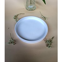 Dekorationstablett Rund von Ruhrflott