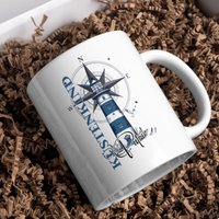 Personalisierte Küstenkind Tasse - Keramiktasse Küstenmädchen Küstenjunge Mit Name Geschenk Nordsee Ostsee Küstenliebe Personalisierte Küstenkind Tasse - Keramiktasse Küstenmädchen Küstenjunge Mit Name Geschenk Nordsee Ostsee Küstenliebe von RuhrpottRebellion