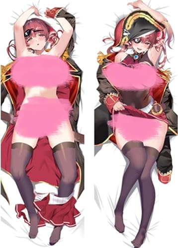 Anime Kissenbezug Für Genshin Impact,Anime Pillowcase Digitaler Doppelseitiger Druck Kissenbezug,Seitenschläferkissen Bezug,Bedding Umarmungskissen Bezu von RuiHao