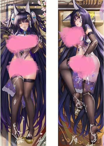 RuiHao Anime Kissenbezug Manga Kissenhülle Für Anime Sweet Girls,Anime Pillowcase Digitaler Doppelseitiger Druck Kissenbezug,Seitenschläferkissen Bezug,Bedding Umarmungskissen Bezu RuiHao Anime Kissenbezug Manga Kissenhülle Für Anime Sweet Girls,Anime Pillowcase Digitaler Doppelseitiger Druck Kissenbezug,Seitenschläferkissen Bezug,Bedding Umarmungskissen Bezu von RuiHao