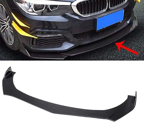 RuiHao Auto Frontstoßstange Lippe Frontspoiler für BM-W F10 F30 F32 F36 F80 M3 F82 M4 G30,Abriebfest Frontlippe Sport-Performance Spoiler,Dauerhaft Protector Body Zubehör RuiHao Auto Frontstoßstange Lippe Frontspoiler für BM-W F10 F30 F32 F36 F80 M3 F82 M4 G30,Abriebfest Frontlippe Sport-Performance Spoiler,Dauerhaft Protector Body Zubehör von RuiHao