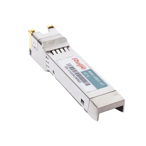 Ruijie Networks Multimode-SFP-Fasermodul der Marke EAN: 6971693272712 von Ruijie Networks