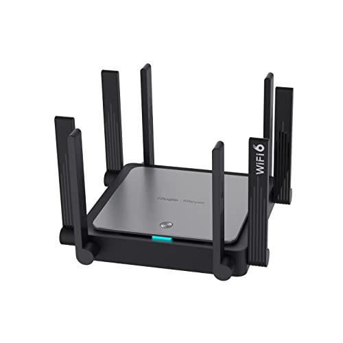 Ruijie Reyee 3200Mbps Wi-Fi 6 Gigabit Mesh Router RG-EW3200GX-Pro von RUIJIE