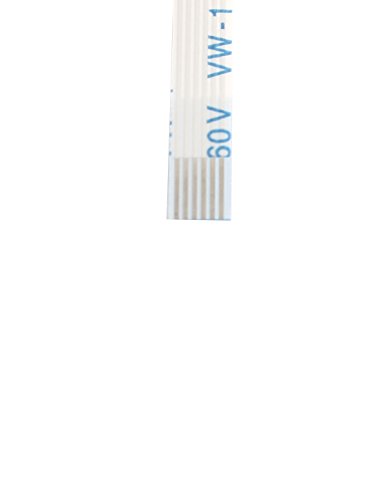 Ruilogod 0,5 mm Pitch 6 Pin AWM 80C 60V flexible Flachkabel FFC FPC 200mm 20Pcs Ruilogod 0,5 mm Pitch 6 Pin AWM 80C 60V flexible Flachkabel FFC FPC 200mm 20Pcs von Ruilogod