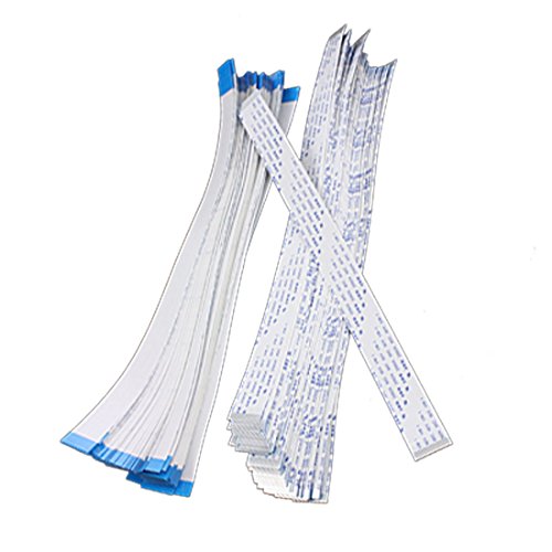 Ruilogod 100 stücke AWM 20624 80C 60V -1 220 x 1,0 mm 16 Pin FFC Ruilogod 100 stücke AWM 20624 80C 60V -1 220 x 1,0 mm 16 Pin FFC von Ruilogod