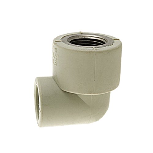 Ruilogod 19mm Schraube Glatte Auslass Wasserleitung 90 Grad Adapter Ruilogod 19mm Schraube Glatte Auslass Wasserleitung 90 Grad Adapter von Ruilogod