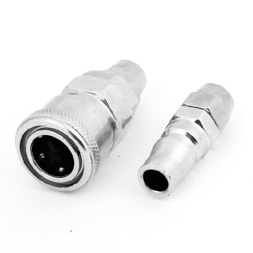 Ruilogod 2 in 1 Silberton SP40 Sockel PR20 Connector Quick Release-Anschluss-Adapter-Sets von Ruilogod