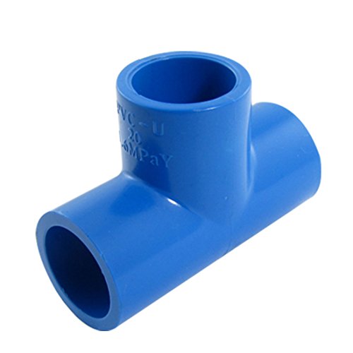 Ruilogod 20mm 3-Wege-Stecker Wasserteiler PVC-U-Rohrfitting von Ruilogod