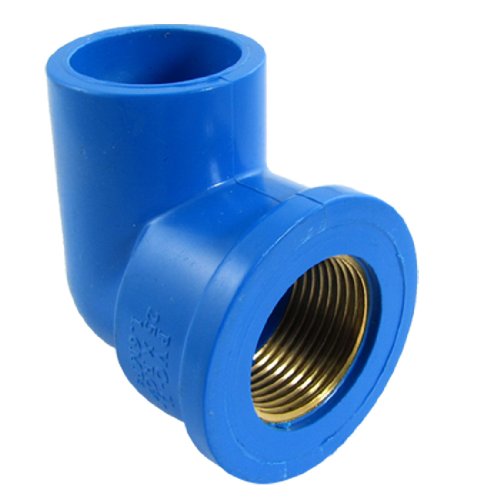 Ruilogod 24mm weibliche bis weibliche PVC-U-Rohradapter 90-Grad Ruilogod 24mm weibliche bis weibliche PVC-U-Rohradapter 90-Grad von Ruilogod