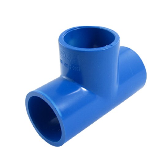 Ruilogod 25mm PVC Dreiweg Trinkwasserleitung Teiler-Verbindungs von Ruilogod