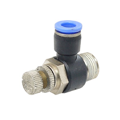 Ruilogod 8 mm bis 16,5 mm Push-In zu Connect Speed Control Fittings Ruilogod 8 mm bis 16,5 mm Push-In zu Connect Speed Control Fittings von Ruilogod