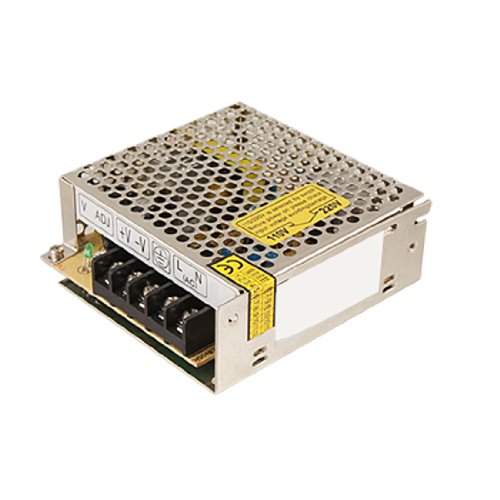 Ruilogod AC 110 / 220V DC 5V 5A 25W Schaltnetzteil-Treiber für LED-Licht Ruilogod AC 110 / 220V DC 5V 5A 25W Schaltnetzteil-Treiber für LED-Licht von Ruilogod