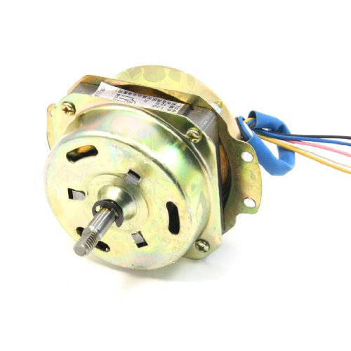 Ruilogod AC 220V 0.23A 60W Single Phase 3 Geschwindigkeit Elektronische Ventilator Lüftermotor Ruilogod AC 220V 0.23A 60W Single Phase 3 Geschwindigkeit Elektronische Ventilator Lüftermotor von Ruilogod