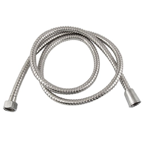 Ruilogod Badezimmer Warmwasserbereiter Flexibler Rohrschlauch19mm Thread 1,4 m von Ruilogod