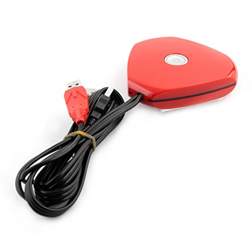 Ruilogod Computor Case USB 2.0 FEAMLE Adapter Power Reset Bewegliche Schaltfläche Set rot Ruilogod Computor Case USB 2.0 FEAMLE Adapter Power Reset Bewegliche Schaltfläche Set rot von Ruilogod