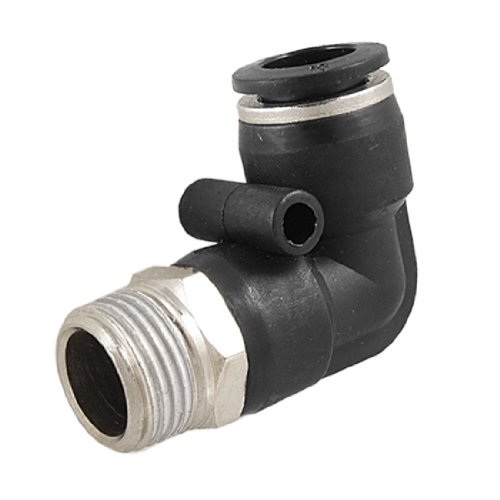 Ruilogod ELBOW ONE TOUCH FÜR GEWINDEN ZU 10MM Schnellanschlüsse von Ruilogod