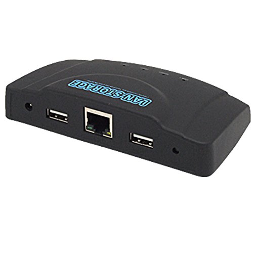 Ruilogod EU-Plug AC100-240V Media LAN-Speicher FTP Download USB-Drucker-Server Ruilogod EU-Plug AC100-240V Media LAN-Speicher FTP Download USB-Drucker-Server von Ruilogod