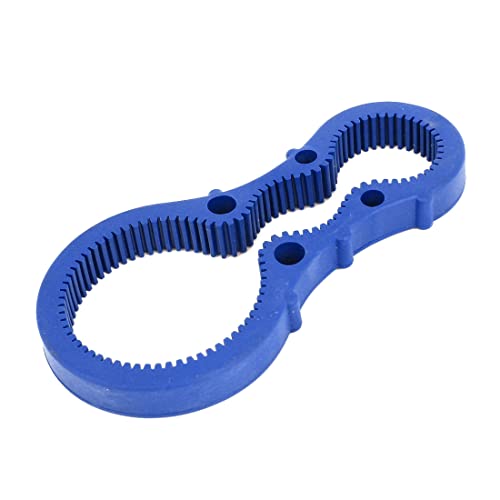 Ruilogod Gummi-Küche-Stab Flexible Multi-Funktion kann Gläser Flaschenöffner von Ruilogod