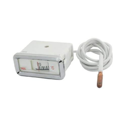 Ruilogod Heißwasser-Boiler-Thermometer-Temperatur-Messwerkzeug 20-110C von Ruilogod