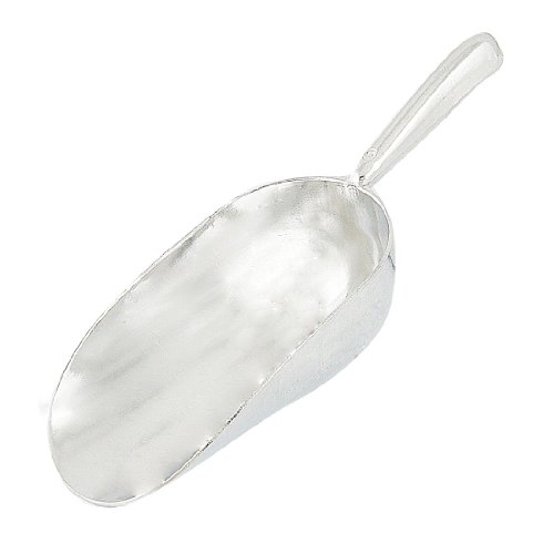 Ruilogod Home Küche Aluminium Mehl Schaufel Trocken Bin Eisschaufel von Ruilogod