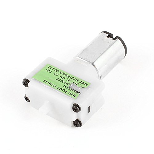 Ruilogod KPM14A DC 3V Mini-Luftpumpenmotor für Aquarium-Tank Sauerstoff zirkulieren von Ruilogod