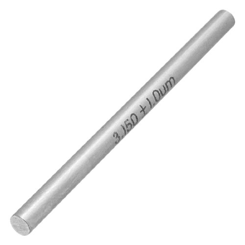 Ruilogod Lochmessung 3.15mm Durchmesser Pin Gauge W Kunststoffzylinderkasten von Ruilogod