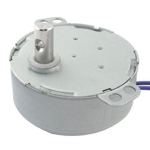 Ruilogod Mikrowellenherd AC 220-240V 3/3.6RPM 50 / 60Hz 0.3W CW/CCW Synchronmotor von Ruilogod