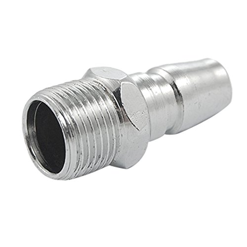 Ruilogod PM30 Außengewinde Metall Pneumatic Schnellwechsler Adapter von Ruilogod