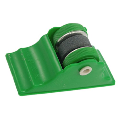 Ruilogod Plastikhülle Körnchen Lackiert Whetstone Abrader Sharper Green Ruilogod Plastikhülle Körnchen Lackiert Whetstone Abrader Sharper Green von Ruilogod