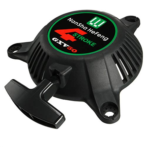 Ruilogod Rückstoßstarterbaugruppe für 142f Sprinkler-Benzinmotor von Ruilogod