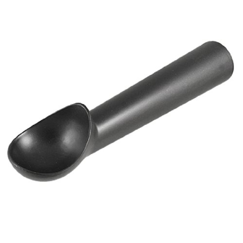 Ruilogod Schwarze Aluminiumgriff Eiscremeschaufel Kitchen Ware von Ruilogod