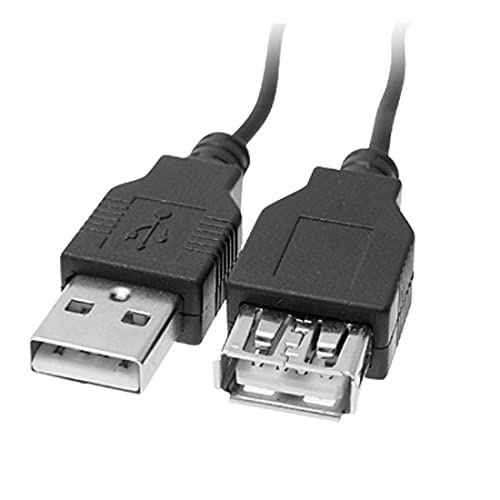 Ruilogod Stecker an weiblicher USB2.0 Computererweiterungskabelanschluss Ruilogod Stecker an weiblicher USB2.0 Computererweiterungskabelanschluss von Ruilogod
