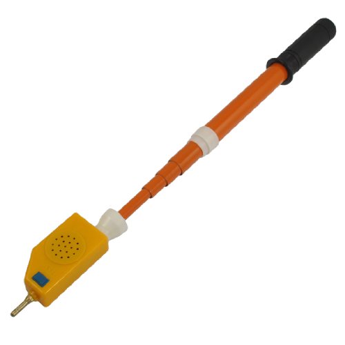 Ruilogod Teleskop Akustischer Alarm Hochspannungsprüfer Electro elektrische Tester 10KV von Ruilogod