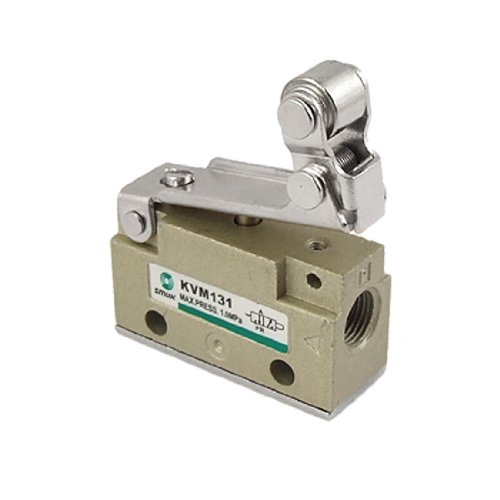Ruilogod VM131-01-02 Roller-Unidirektionshebel-mechanisches Ventil Ruilogod VM131-01-02 Roller-Unidirektionshebel-mechanisches Ventil von Ruilogod