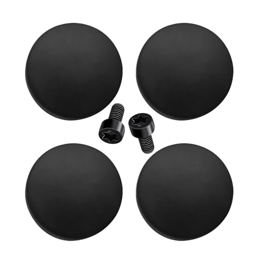 Ersatzknöpfe für Ring Türklingel, Türklingel -Taste Ersatz - Video Reparatur Kit Tür Bellknöpfe 4 Teile,Ersatz für Silikon- und Metalltürbedeckung, Ringzubehör Ersatzknöpfe für Ring Türklingel, Türklingel -Taste Ersatz - Video Reparatur Kit Tür Bellknöpfe 4 Teile,Ersatz für Silikon- und Metalltürbedeckung, Ringzubehör von Ruilonghai