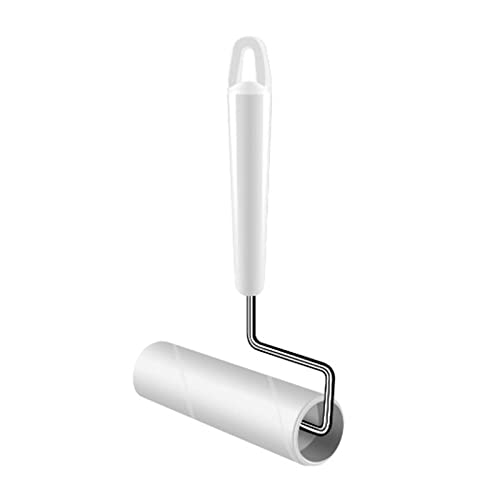 Fusselrolle mit Klebebändern | Hundefell-Fusselrolle Entferner | Tierhaarentferner Rollen für Tierhaarentfernung für Couch Teppich Kleidung von Ruilonghai