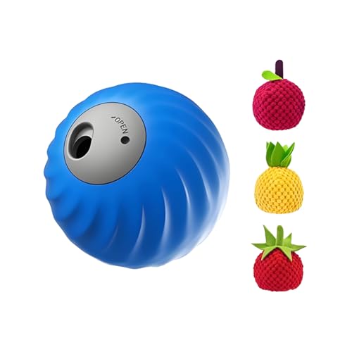 Futter Spender Hundespielzeug | Kausichere Belohnungsspielzeug Für Aggressive Hunde - Hundefutter Automat, Innentier Trainingszubehör Für Kleine Mittelgroße Große Rassen Wohnzimmer Garten Futter Spender Hundespielzeug | Kausichere Belohnungsspielzeug Für Aggressive Hunde - Hundefutter Automat, Innentier Trainingszubehör Für Kleine Mittelgroße Große Rassen Wohnzimmer Garten von Ruilonghai