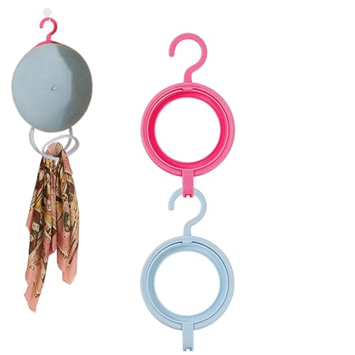 Hutaufbewahrung - 2er Set Mützenständer Mit Haken | Platzsparende Multifunktionale Aufhängung Für Zuhause Wohnzimmer Schlafzimmer Schrank Hutaufbewahrung - 2er Set Mützenständer Mit Haken | Platzsparende Multifunktionale Aufhängung Für Zuhause Wohnzimmer Schlafzimmer Schrank von Ruilonghai
