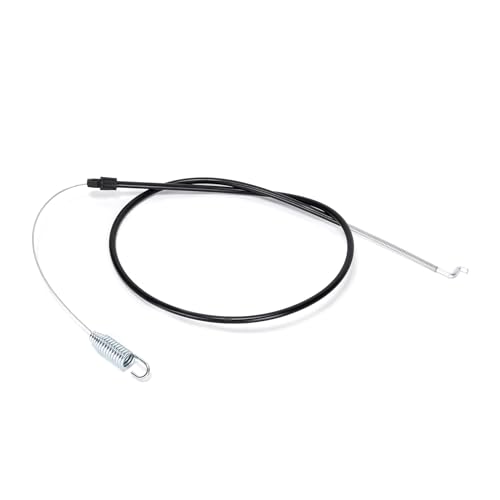Ruimou 115-8435 Rasenmäher-Bremssteuerkabel (45-1/5.1 cm) Kompatibel mit Toro 20332 20333 20334 20337 20352 20372 20373 20374 20376 20955 20956 20958 von Ruimou
