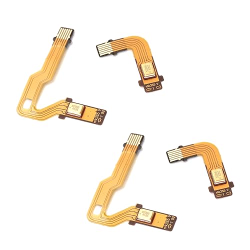 Ruimou 2Set Joystick-Mikrofon Links Und Rechts Interne Flexkabel Kompatibel Mit PS5 Controller BDM-020 von Ruimou