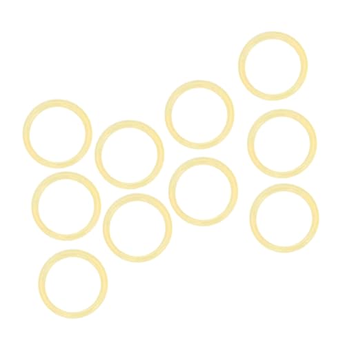 10pcs Gummi Ringe Kits Installation Unterlegscheibenversiegelung Dichtung Waschmaschinen Versiegelung Sortiment Set Resist Oil Und Wärmeringe Dauern von Ruiogoe