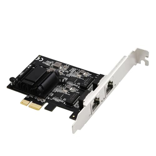 2,5 Gbit/s Gigabit Ethernet PCIE auf RJ45 Netzwerkkarte 10/100/1000/25000Mbps Adapter für Desktop-PC Gigabit-Netzwerke 2,5 Gbit/s Gigabit Ethernet PCIE auf RJ45 Netzwerkkarte 10/100/1000/25000Mbps Adapter für Desktop-PC Gigabit-Netzwerke von Ruiogoe
