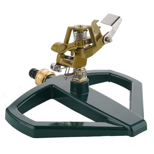 360 Grad Rotierender Sprinkler Für Effiziente Rasenflächen Und Gartenbewässerung Robuster Metallsprinkler Mit Voller Abdeckung 360 Grad Rotierender Sprinkler Für Effiziente Rasenflächen Und Gartenbewässerung Robuster Metallsprinkler Mit Voller Abdeckung von Ruiogoe