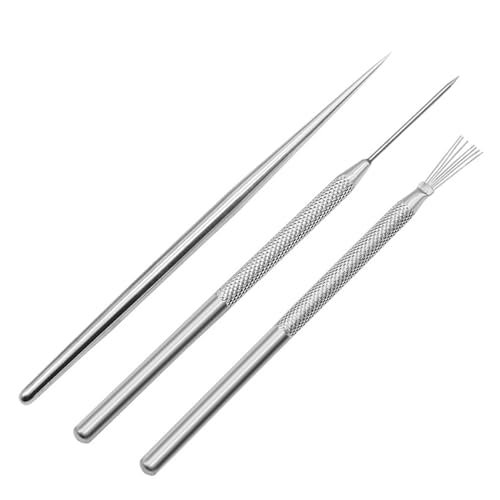 7Pin Draht Textur Keramik Werkzeug Potterys Pinsel Polymere Ton Skulptionsmodelliers Werkzeug Potterys Ton 7Pin Draht Textur Keramik Werkzeug Potterys Pinsel Polymere Ton Skulptionsmodelliers Werkzeug Potterys Ton von Ruiogoe